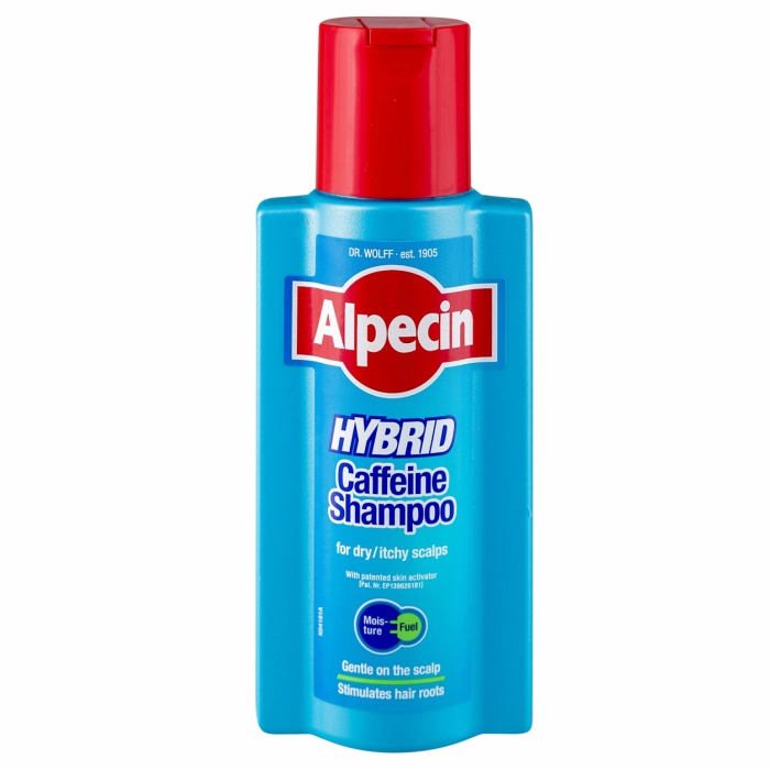 Alpecin hibridni kofeinski šampon 250ml