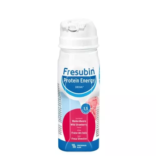 FRESUBIN Protein Wild Strawberry 200mL Energy Drink
