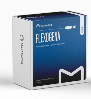 Max Medica Flexogena 30 kesica