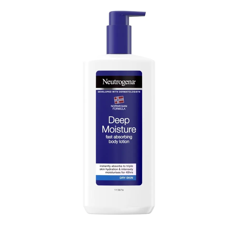 NEUTROGENA LOS.SUVA KOZA 400ML