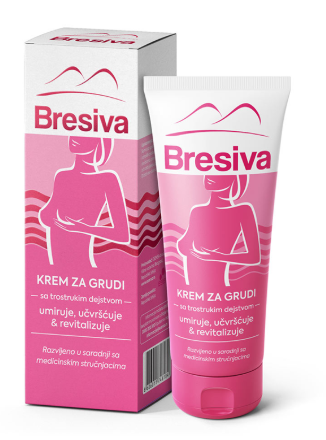 BRESIVA KREM ZA GRUDI 100ML