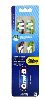 Oral-B Četkica Pro Expert Deepclean, 2 komada
