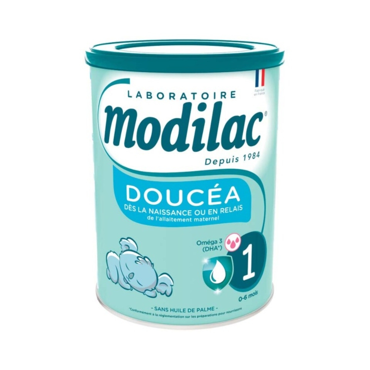 Modilac Doucea 1, 800g