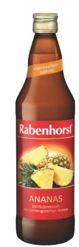 RABEN.SOK ANANAS 750ML