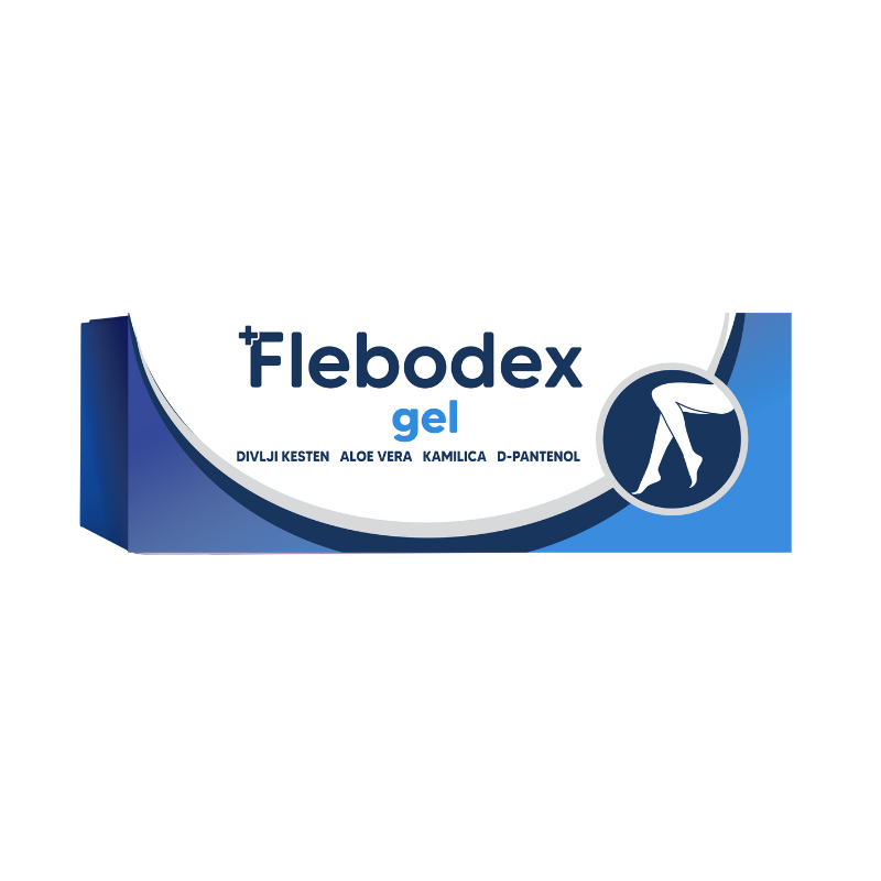 FLEBODEX GEL 