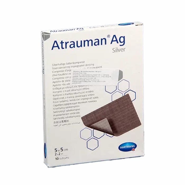 ATRAUMAN AG 5X5 A10 PAK.
