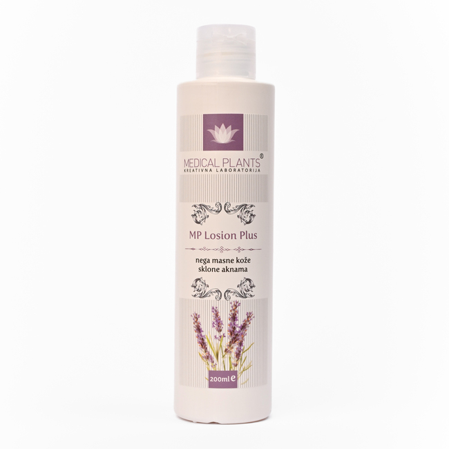 MP Oily skin losion plus 200ml