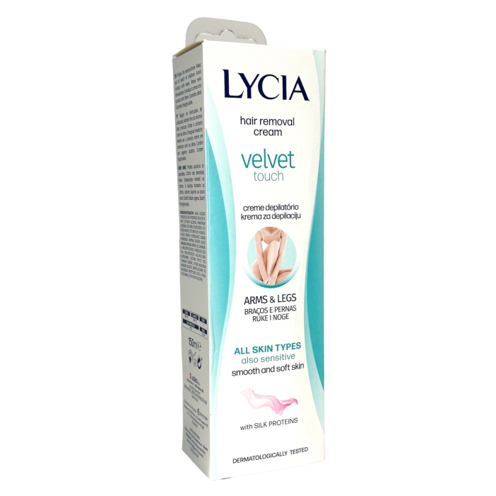 LYCIA DEPIL KR. ZA RUKE I NOGE 150ML