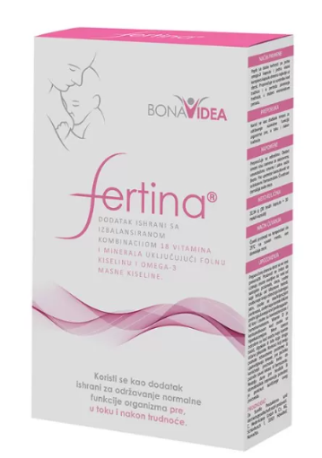 Fertina a30 cps. tvrde + a30 cps. meke