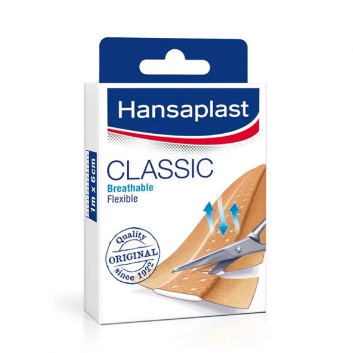 HANSAPLAST FLASTER CLASSIC 100X6CM