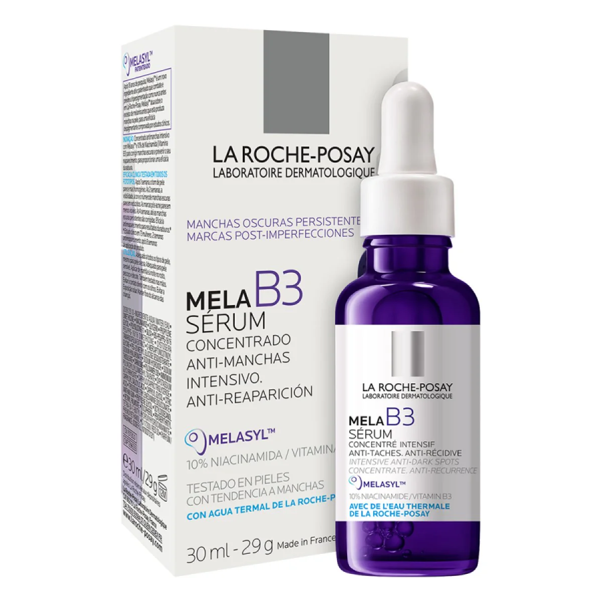 LRP Mela B3 Serum 30ml 0021
