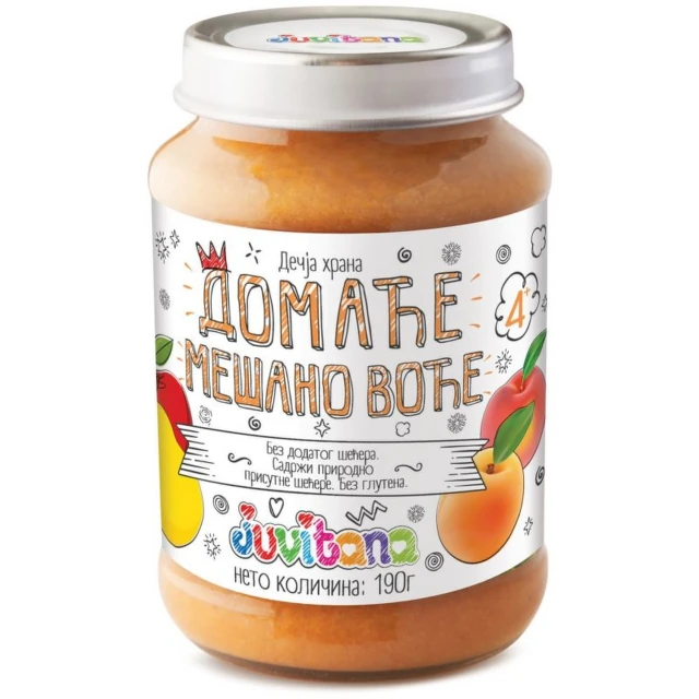 JUVITANA KAS.DOM.MES.VOCE190G