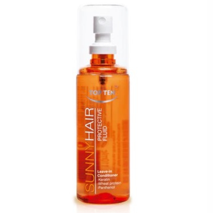 Top Ten Sunny Hair Protective Fluid 150ml