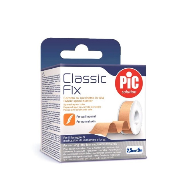 Pic kalem Classic fix platno boja koze 5X2.5