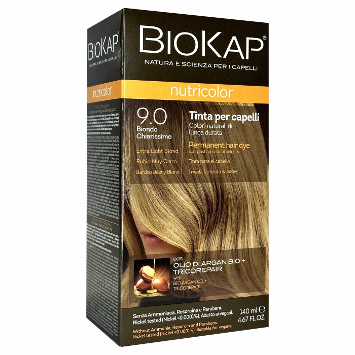BIOKAP farba 9.0