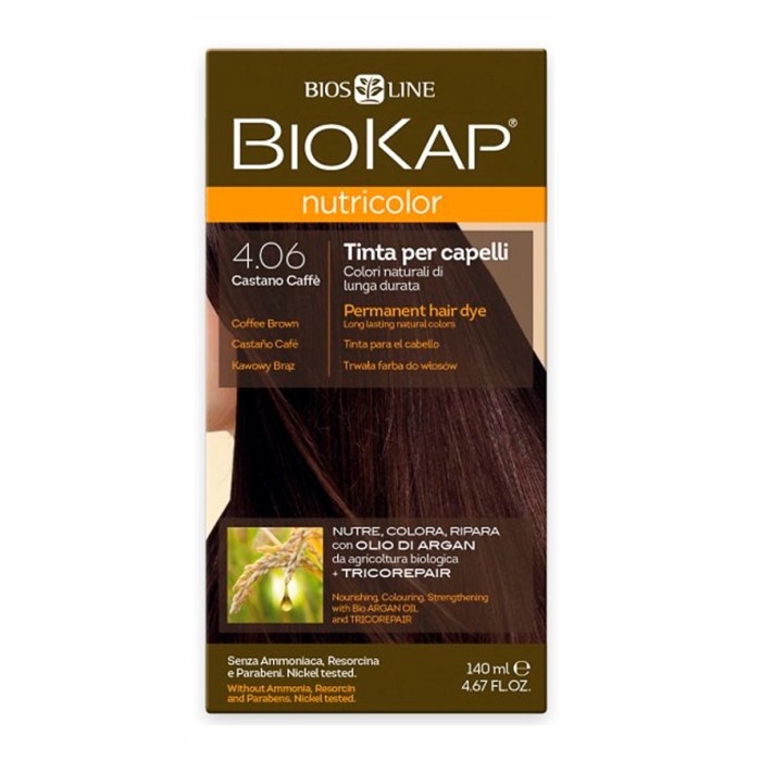 BIOKAP farba 4.06