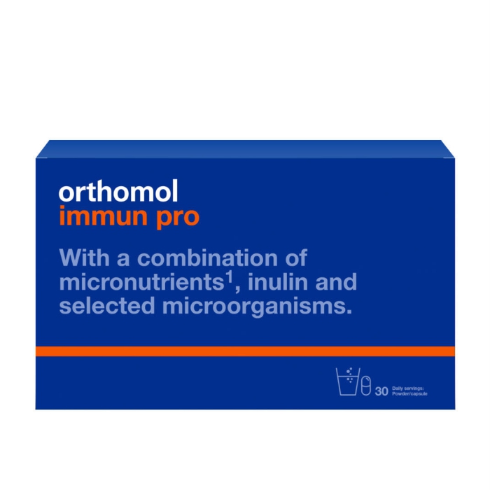 Orthomol Immun Pro 30 dnevnoh doza