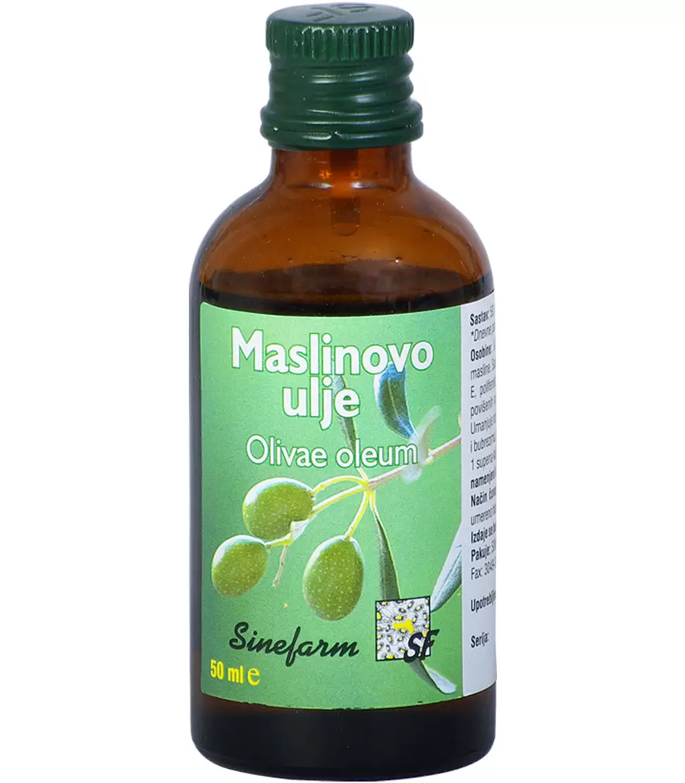 SF MASLINOVO ULJE 30ML