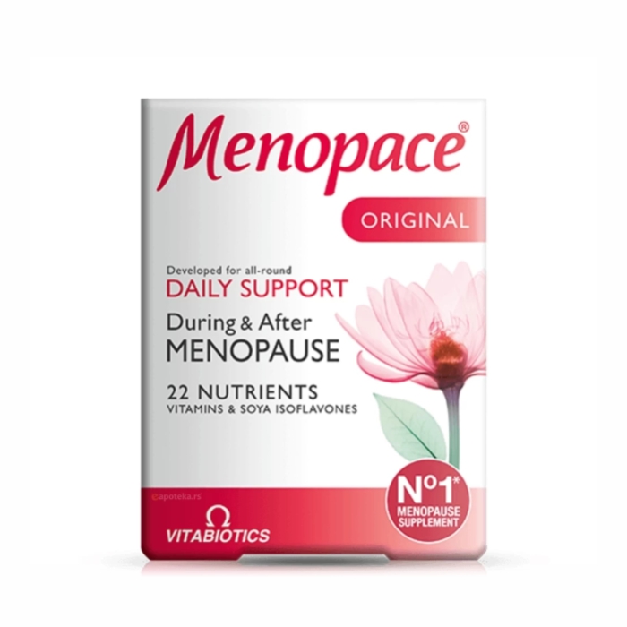 Menopace 30 kapsula