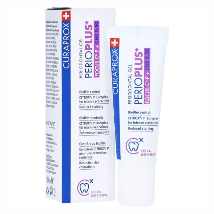 CURAPROX PERIO+ FOCUS GEL 10ml