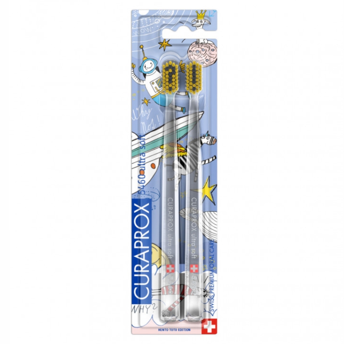 CURAPROX CS 5460 2/1 CETKICA LIMITED EDITION