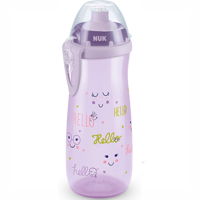 NUK SPORT CUP 300ML 36+ 751085