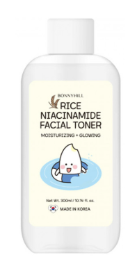 BONNYHILL Rice Niacinamide Cream Toner 300 ml