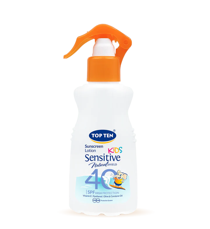 TOP TEN KIDS LOS.SP.SPF40 180M