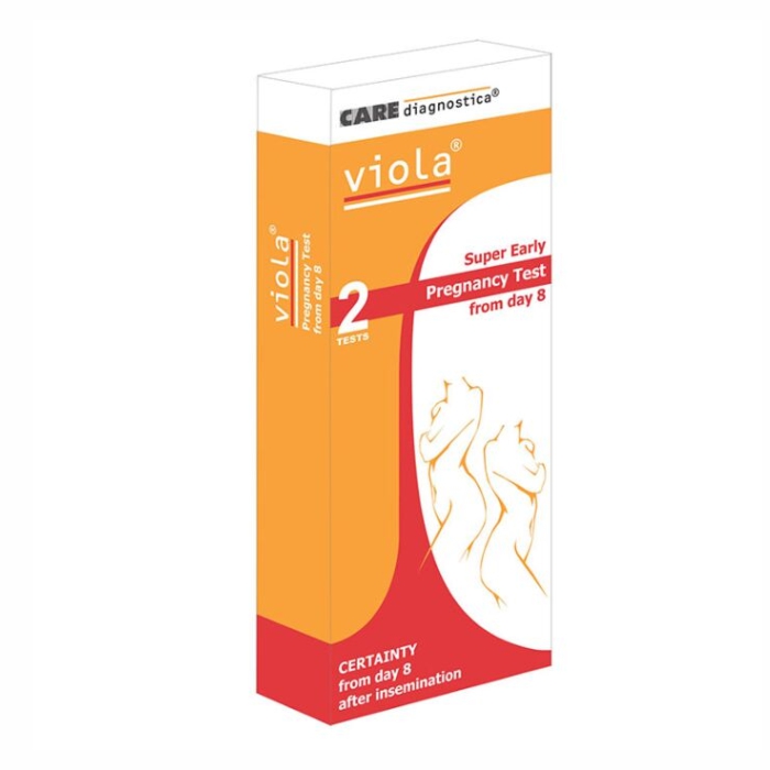 Test Viola Super Early Pregnancy Care