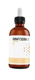 Rinfodim 3 kapi 30 ml