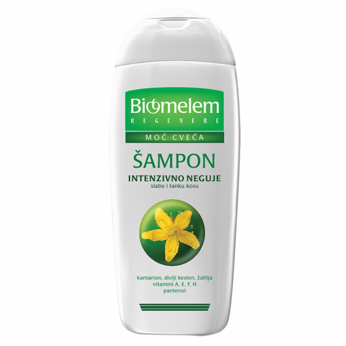 BIOMELEM MOC CVECA NEGUJE222ML