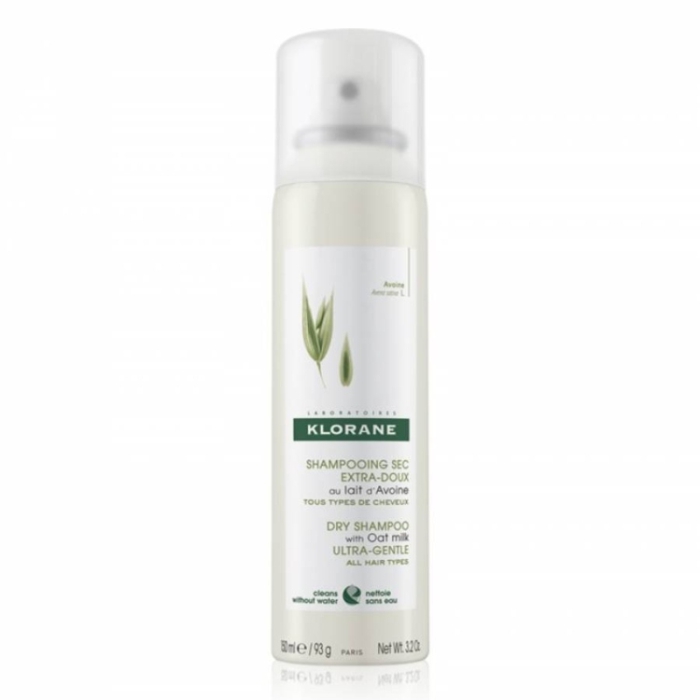 Klorane Zob šampon za suvo pranje 150ml