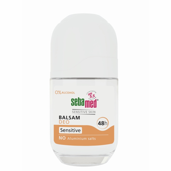 Sebamed roll-on sensitive, 50ml