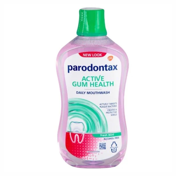 PARODONTAX VODICA ZA USTA500ML