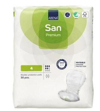 Abena San 4 Premium, 30 komada