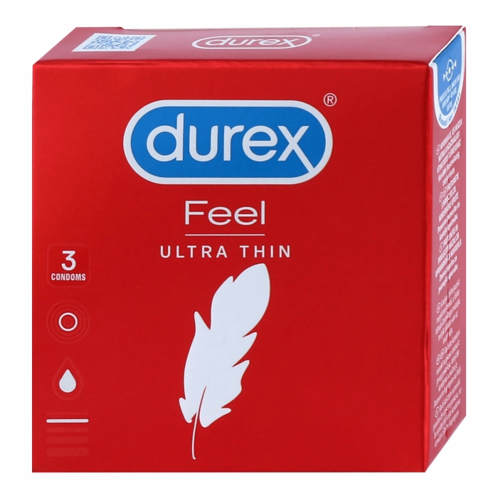PREZERVATIVI DUREX FEEL U.TIN3
