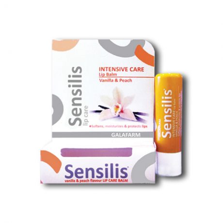 GALA LipCare Stik za usne 5mL VANILA