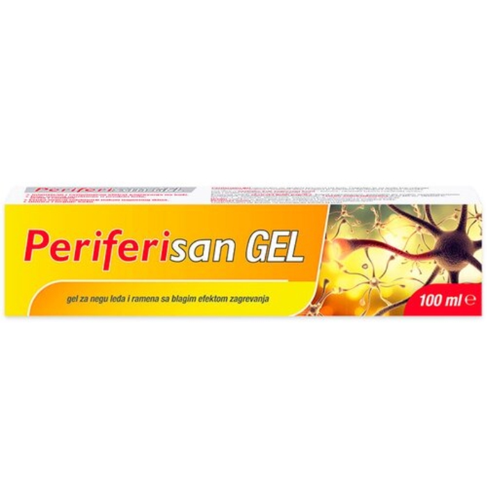 Dr Theiss Periferisan gel 100ml