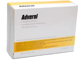 Adverol kapsule A30