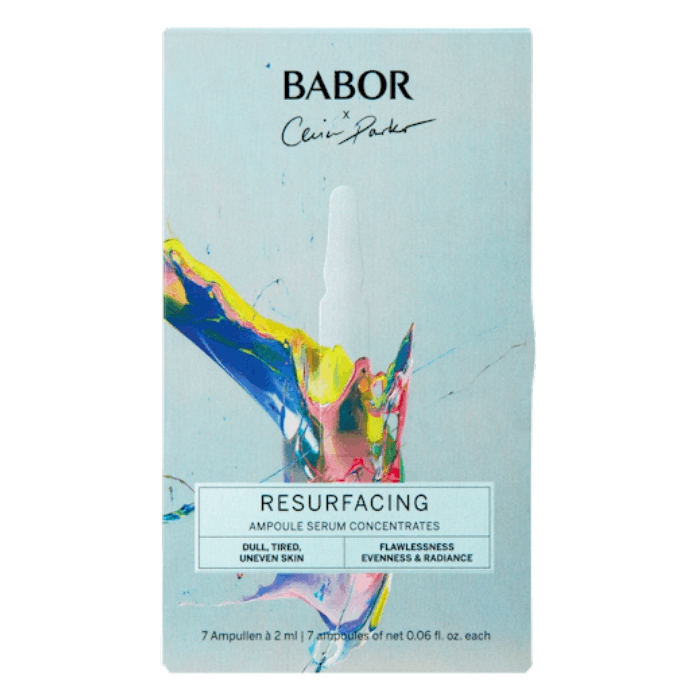 BABOR AMP Cevin Parker Resurfacing 14ml, 7amp.
