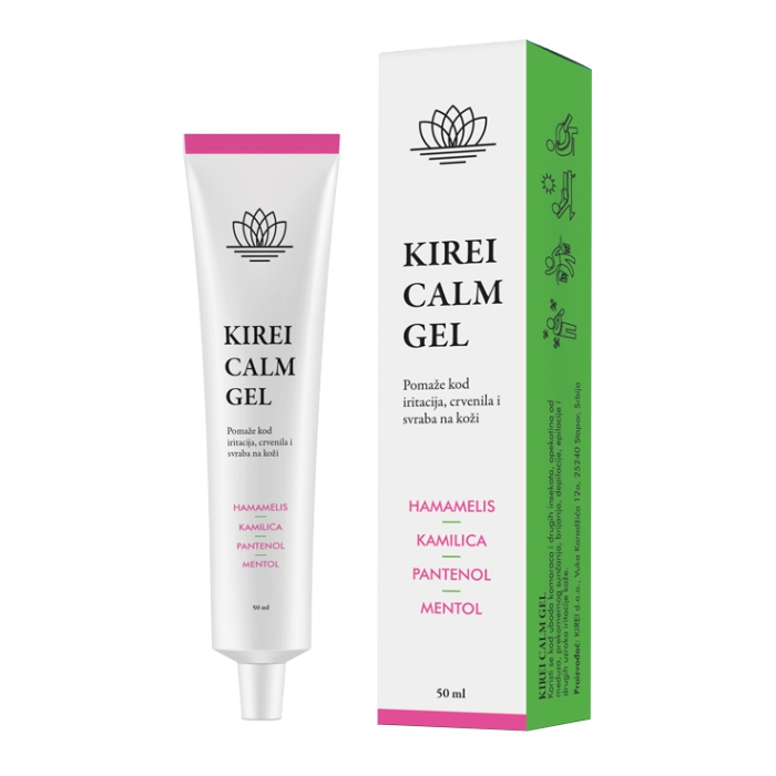 Kirei Calm gel 50ml