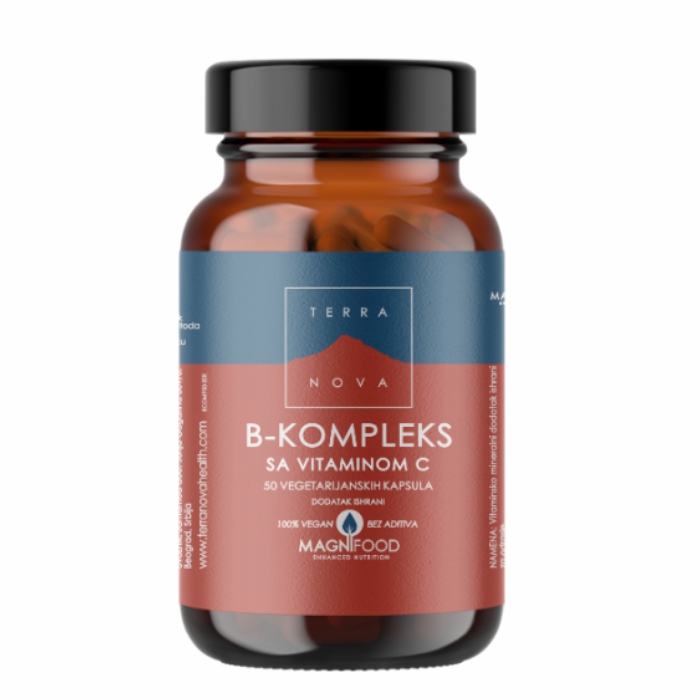 TERRANOVA B COMP.VIT C A50