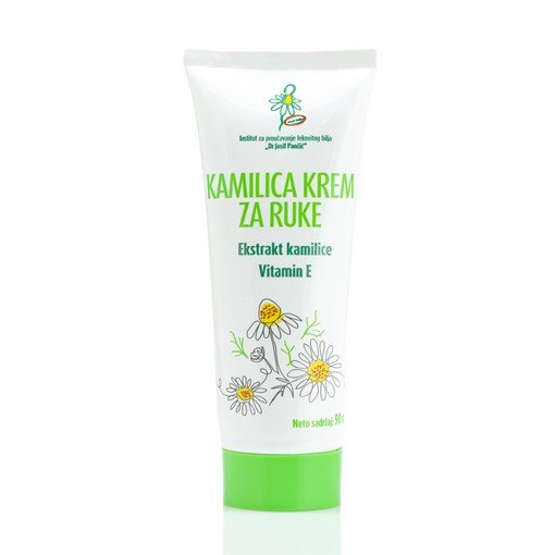 PANČIĆ krem za ruke KAMILICA 100mL