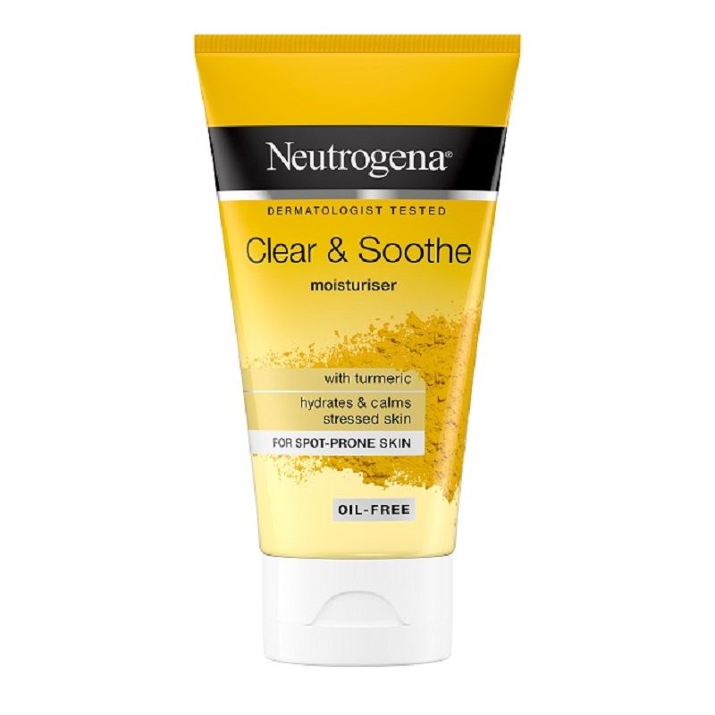 NEUTROGENA SOOTHING CLEAR HIDRATANTNA KREMA 75ML