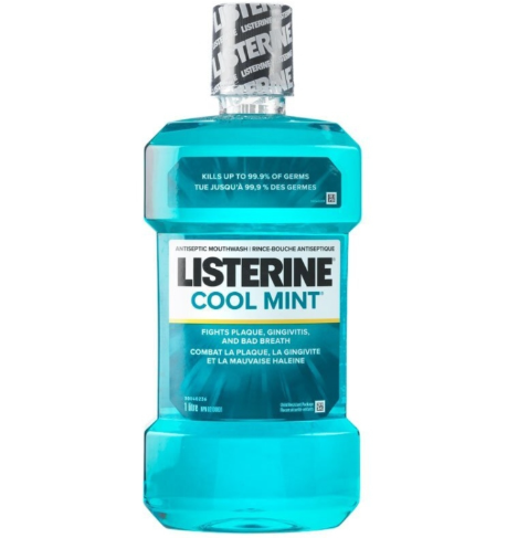 LISTERINE TEC.COOLMINT 1000ML