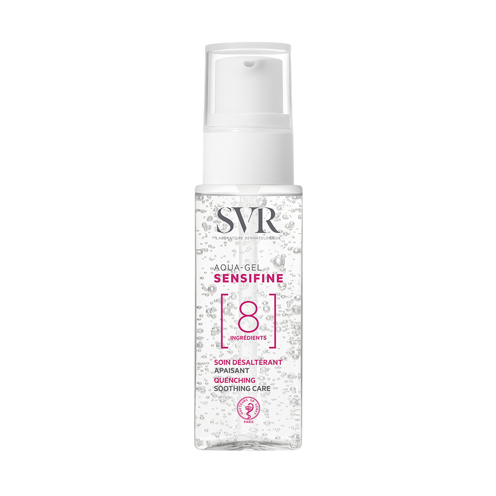 SVR SENSIFINE AQUA-GEL Nega za osetljivu kožu 40ml