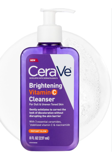CeraVe Gel za čišćenje sa vitaminom C 237ml, 2804
