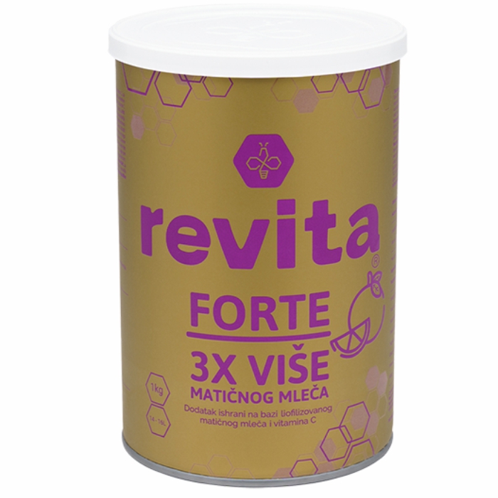 Revita Orange Forte, 1000g