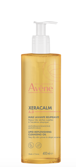 Avène XeraCalm A.D ulje za pranje, eko dopuna, 400 ml