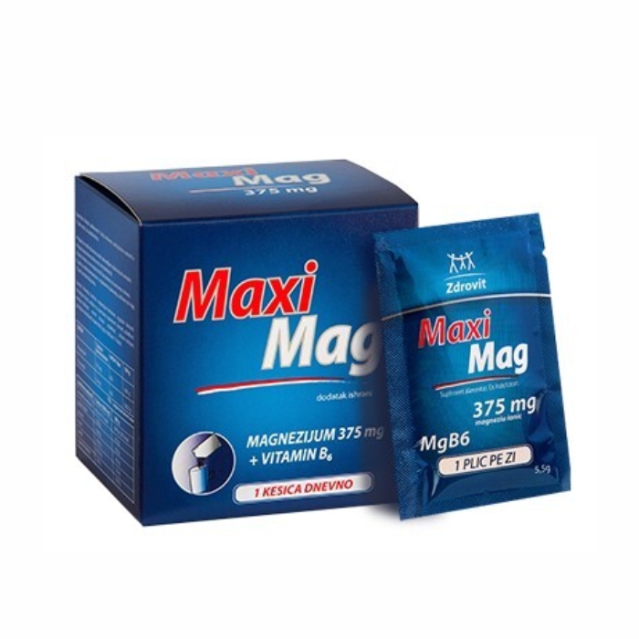 MAXI MAG PRASAK LIMUN 20X375MG
